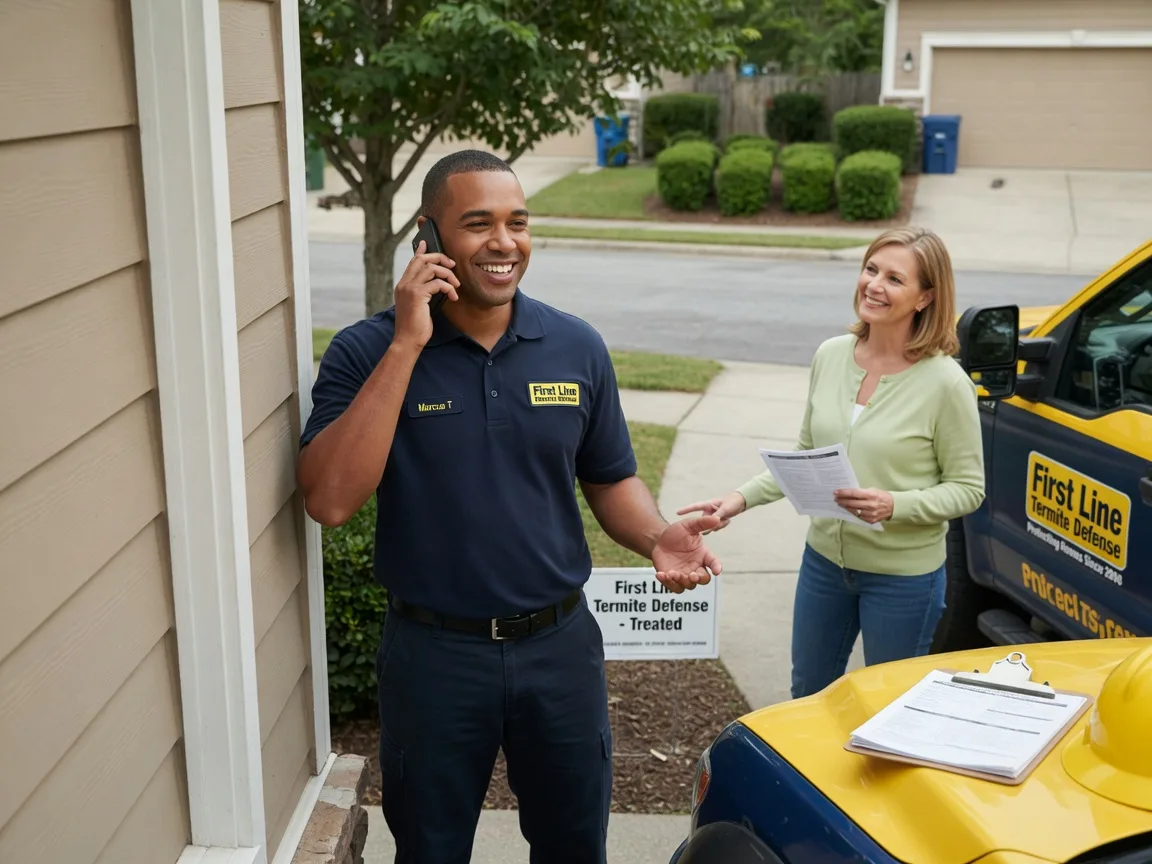 Termite Treatment Jane Lew, WV FAQs